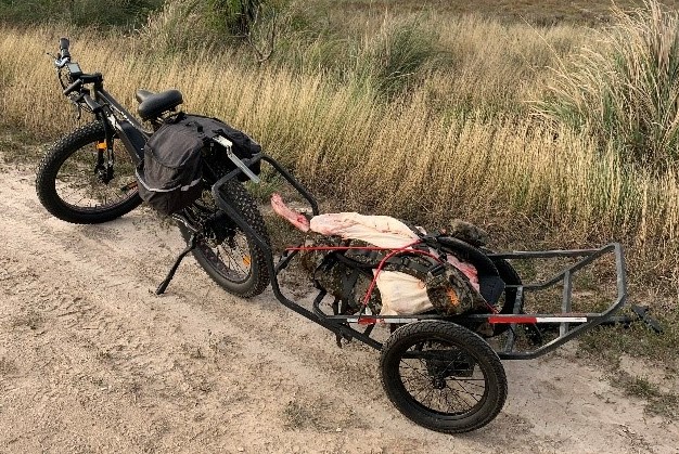 ECOTRIC Electric Fat Tire Bike ECOTRIC Electric Fat Tire Bike