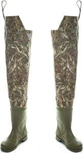 Foxelli Hip Waders