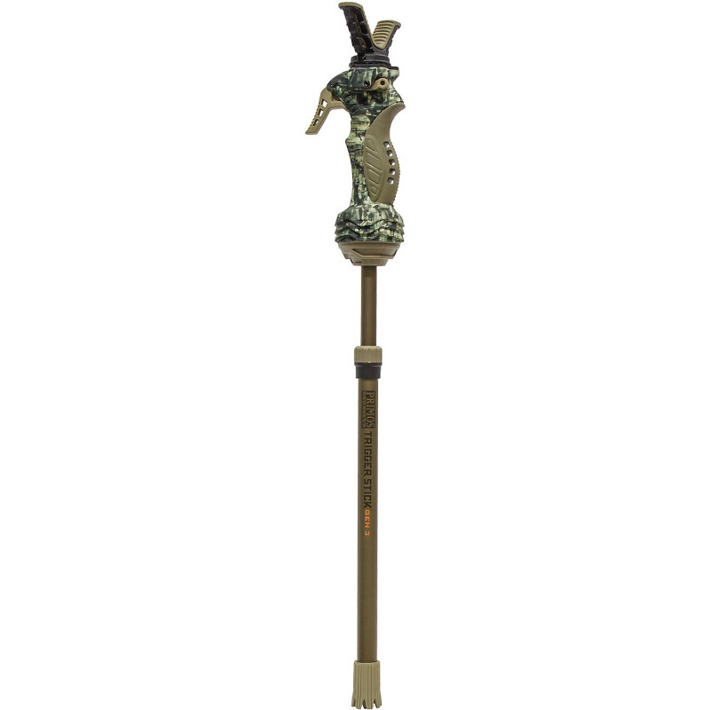 Primos Shooting Stick and Treestand Attachment Primos Shooting Stick: Stable Treestand Support