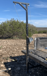 Kill Shot Deer Hoist